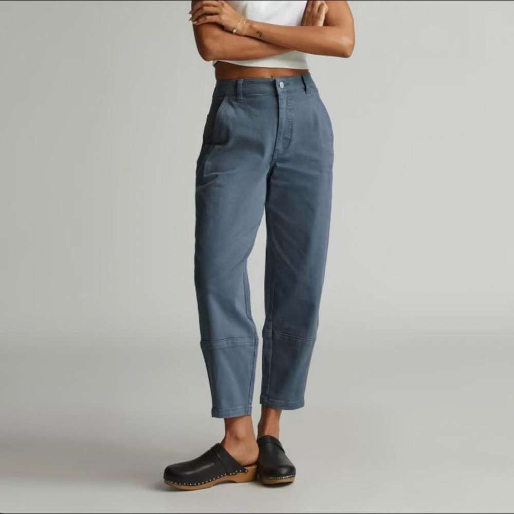 Everlane Utility Barrel Pants